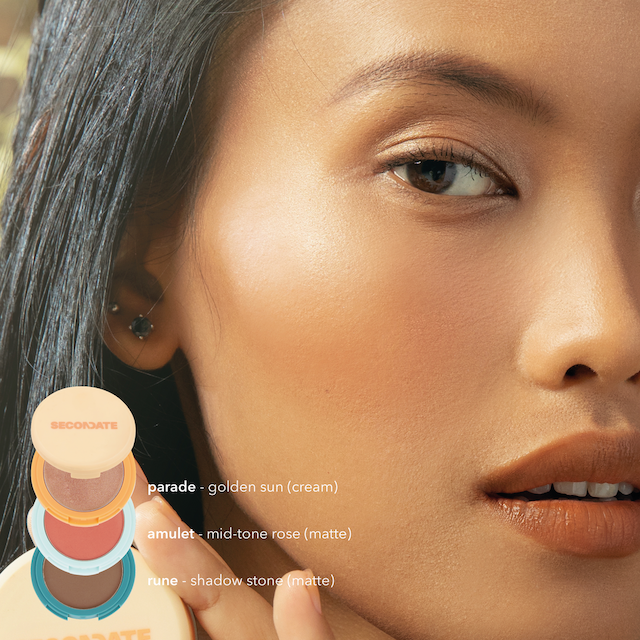 SECONDATE Magic Face Castle