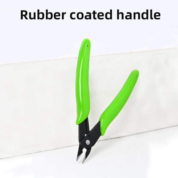 ZENTOR Plastic Cutting Pliers 5 Inci 4