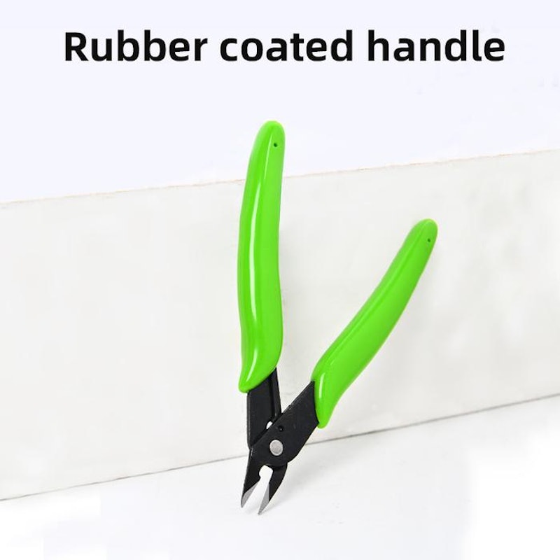 ZENTOR Plastic Cutting Pliers 5 Inci 4