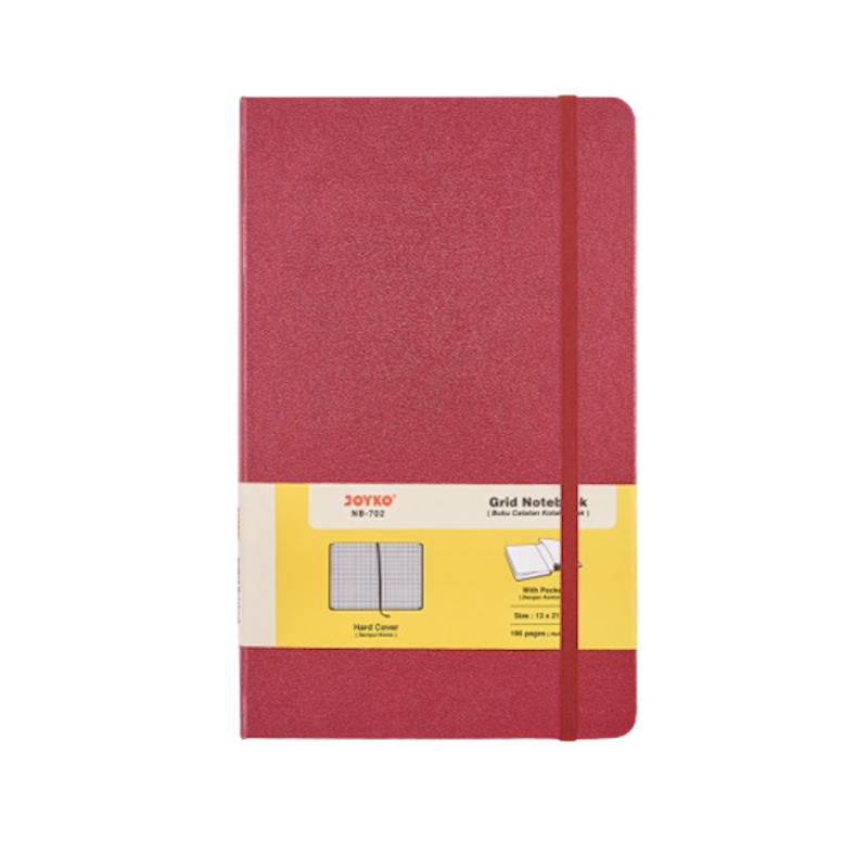 Notebook Hard Cover 1