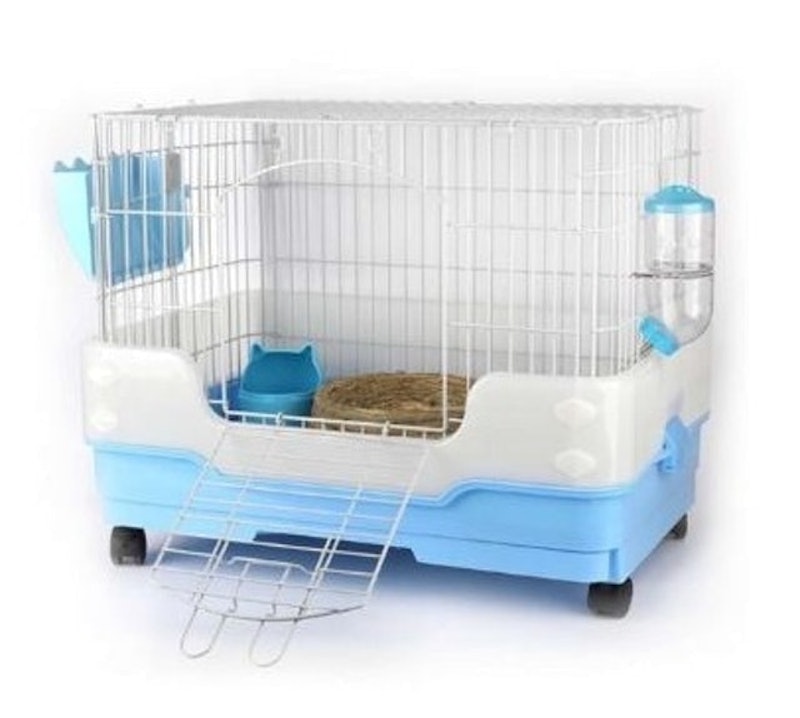 Premium Rabbit Cage 2