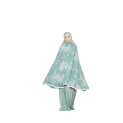Mukena Dewasa Rayon 2in1 Aruna