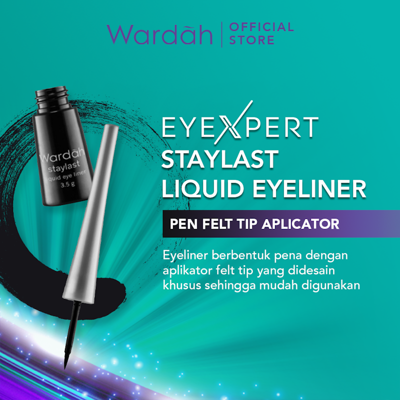 Staylast Liquid Eyeliner 3