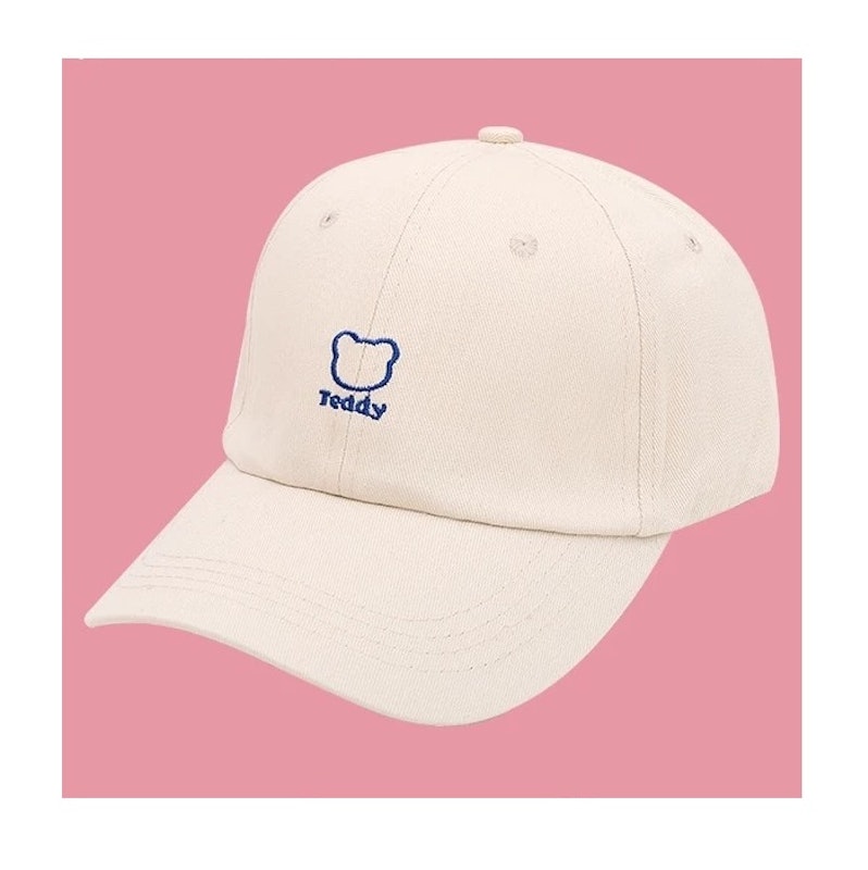 Beary Jeans Baseball Cap 5