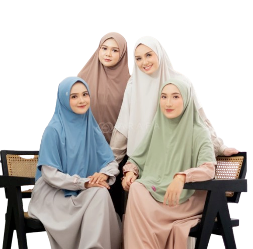 Arafa Hijab Khimar Livia