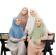Arafa Berkah Indonesia Arafa Hijab Khimar Livia 1