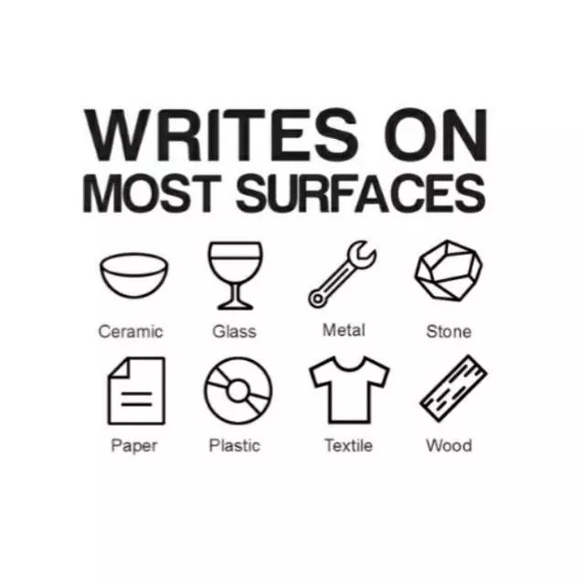 Uni Mitsubishi Pencil Uni Posca Paint Marker PC-3M