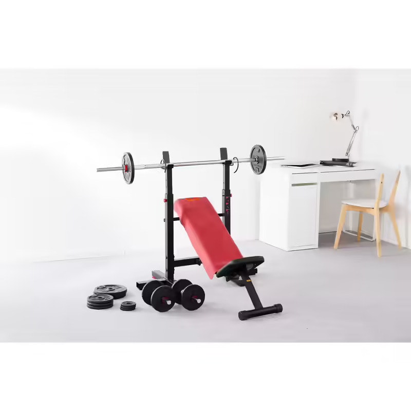 Handuk Latihan Beban Non-slip 8605239