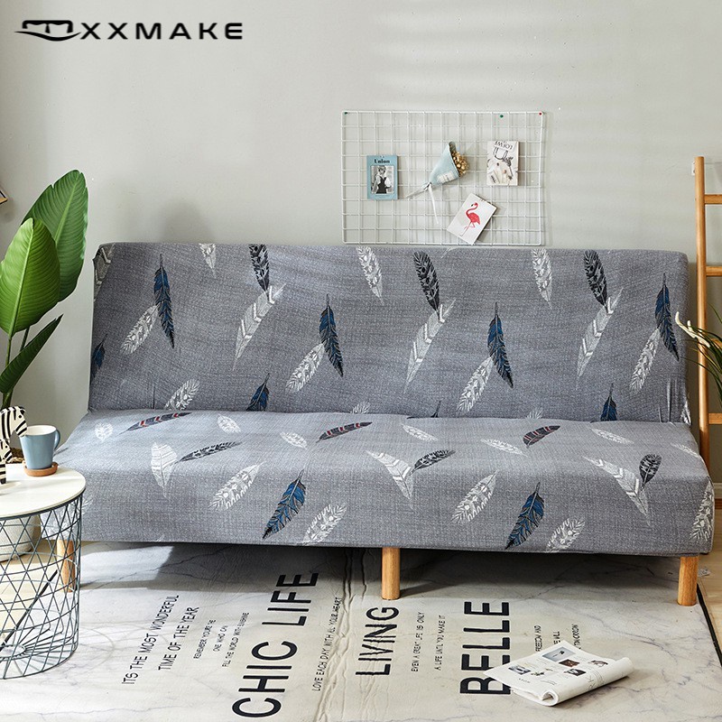 Elastic Cover Sofa Bed
