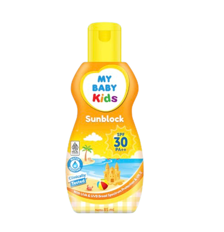 MY BABY Kids Sunblock SPF 30 PA++ 1