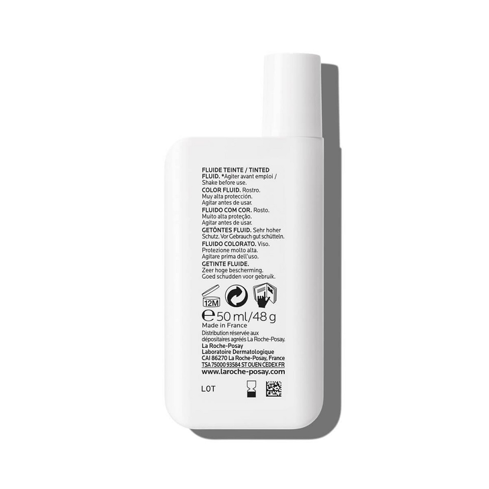 L’Oréal La Roche-Posay Anthelios Tinted Fluid UVMUNE400 50+