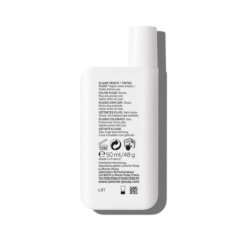 Anthelios Tinted Fluid UVMUNE400 50+ 2