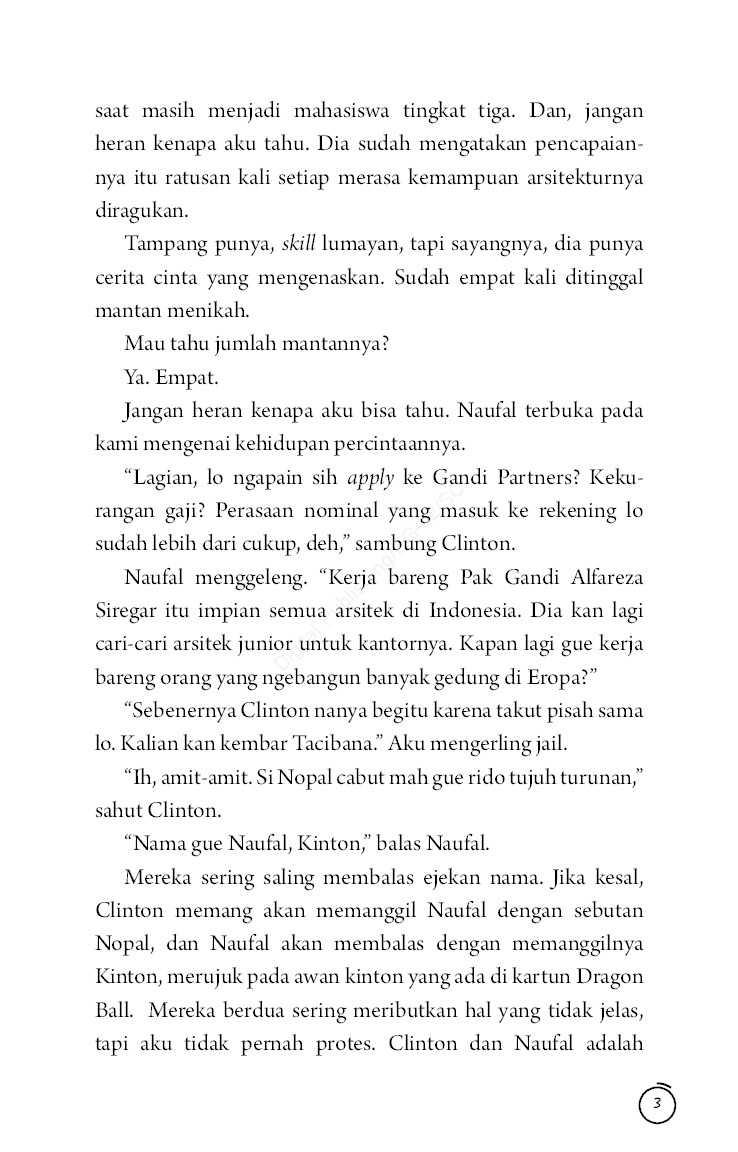 Progresnya Berapa Persen? 5