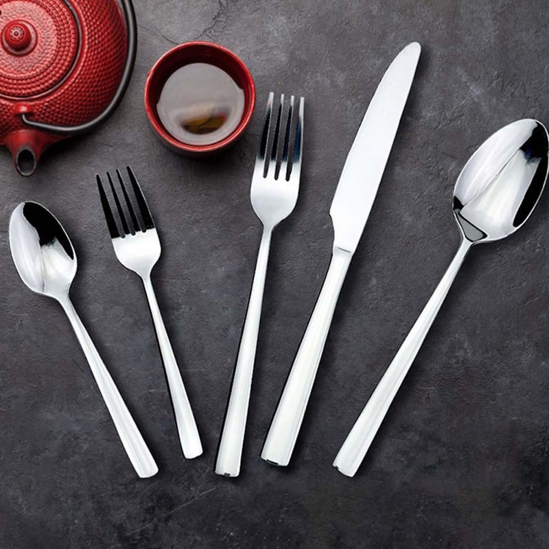 Informa Appetite Zayn Set Alat Makan 30 pcs 2