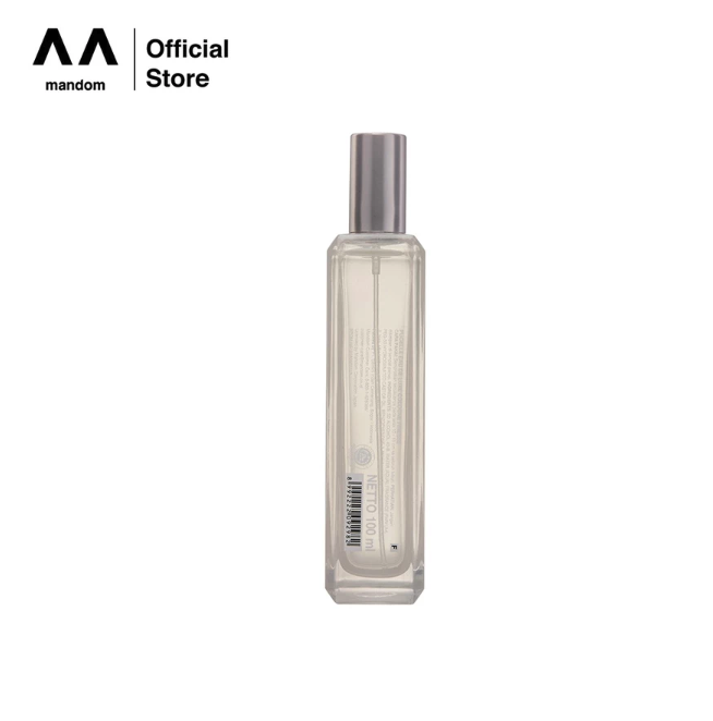 Mandom Indonesia Pucelle Eau De Luxe Cologne Finesse 