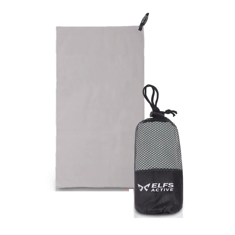 Elfs Active Handuk Microfiber Quick Dry