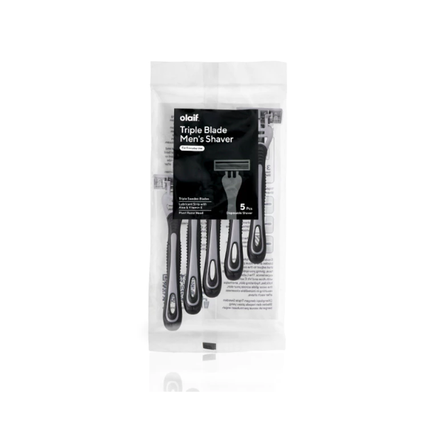 Laif Untuk Indonesia Olaif Triple Blade Men's Shaver