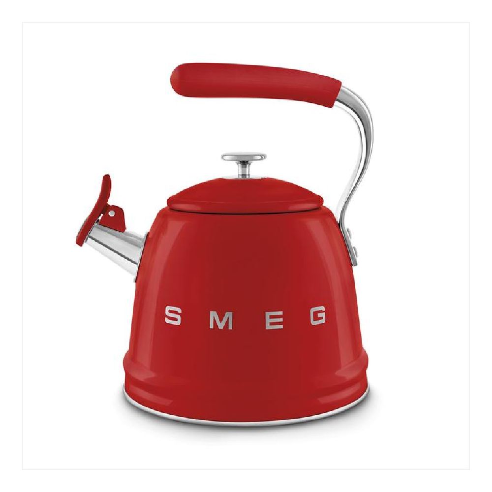 SMEG Whistling Kettle ｜ WKF01