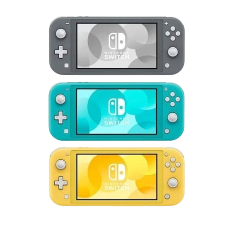 Nintendo Switch Lite 1