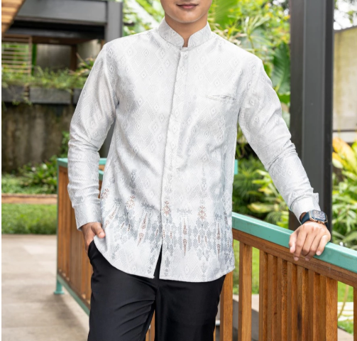 Dwi Krafi Laskala Basic Ikram Slim Fit