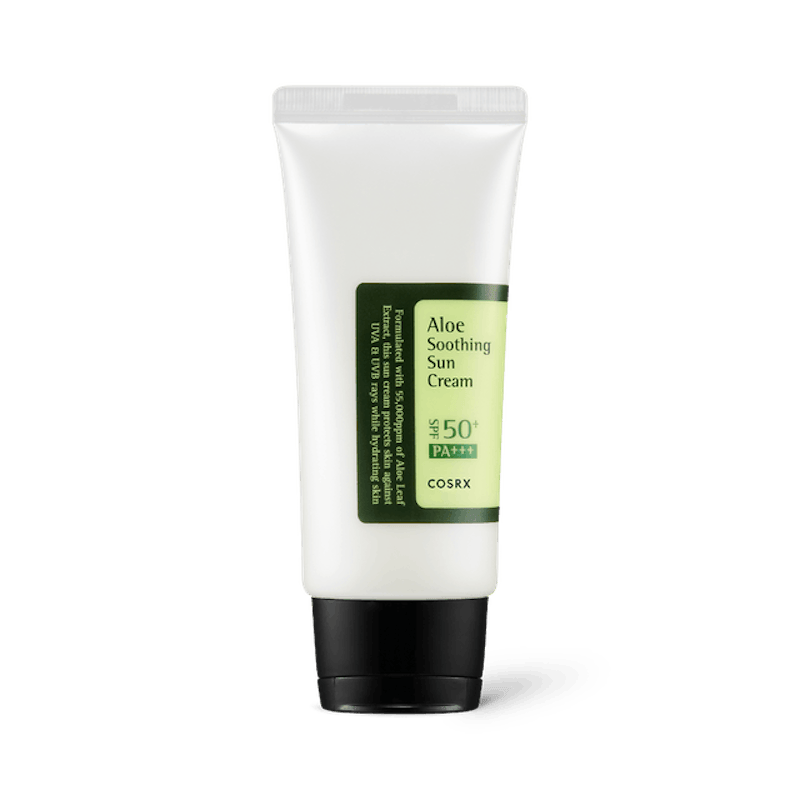 Aloe Soothing Sun Cream SPF50+ PA+++