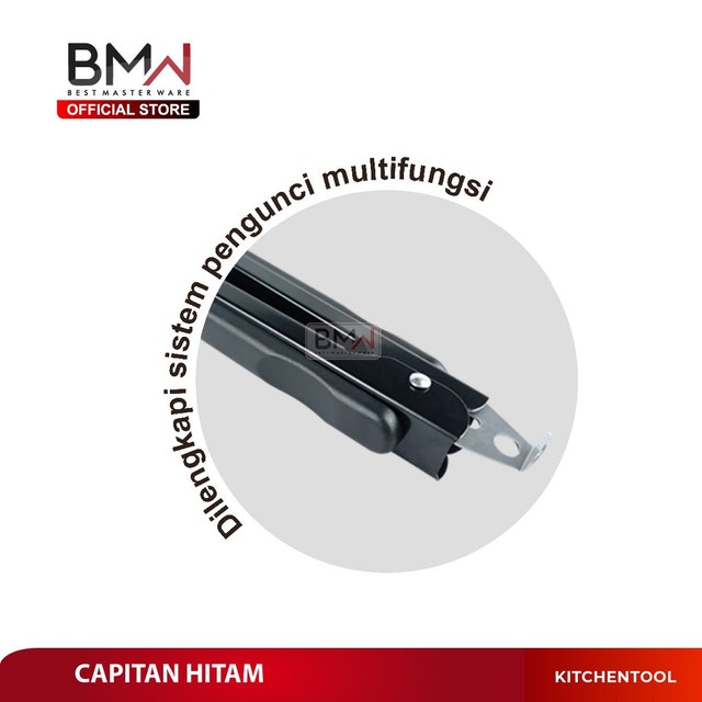 BMW Kitchen Ware Capitan Hitam