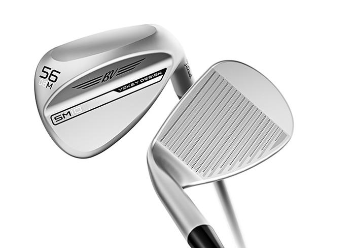 Acushnet Company Vokey Wedges SM10