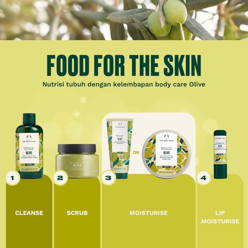 New Olive Body Butter 4