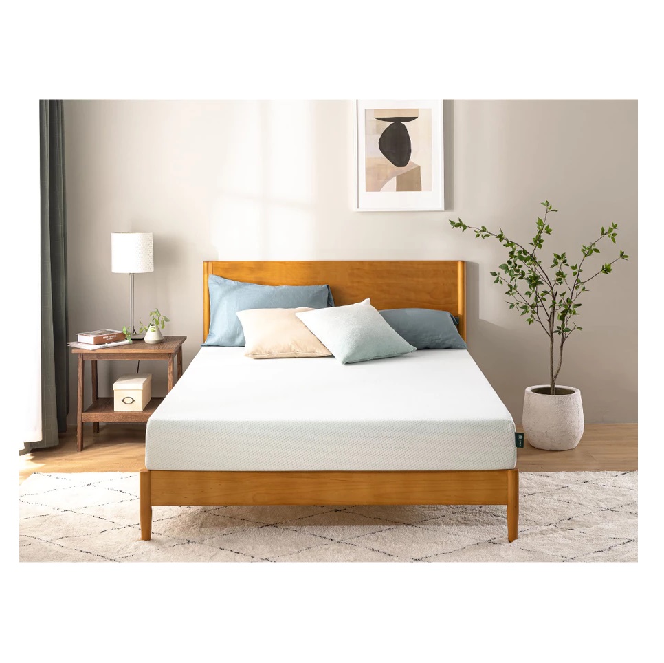 Zinus Green Tea Memory Foam  2