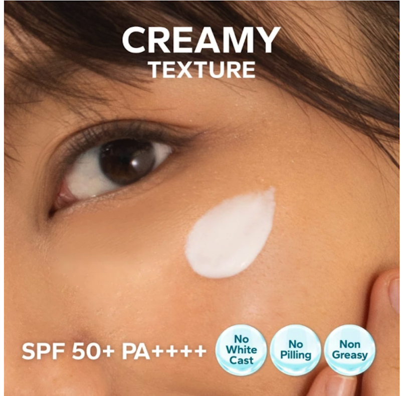 UV Sunscreen Cream SPF 50+ PA++++ 5