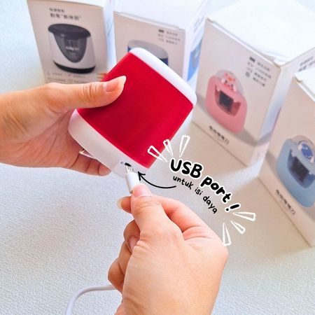Luno Electric Sharpener 2