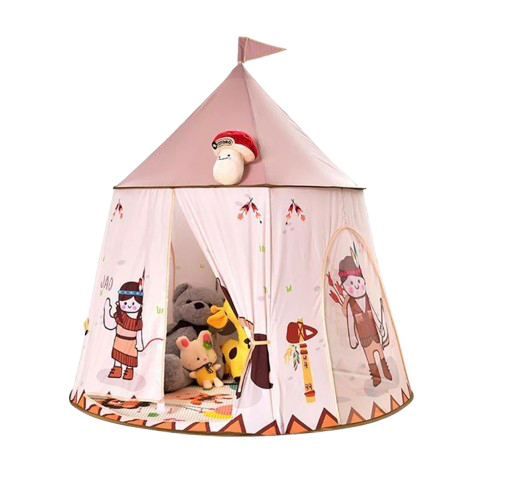 Tenda Anak Castle Indian 1