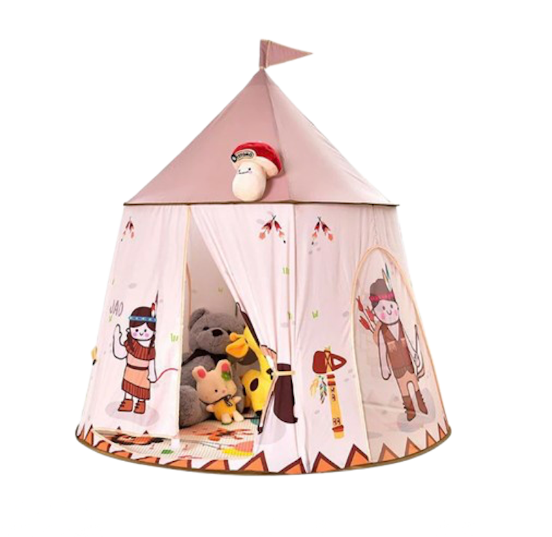 Tenda Anak Castle Indian 1