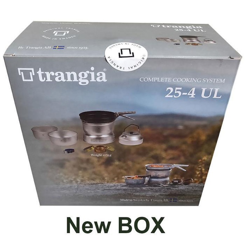 Trangia Complete Cooking System 25-4 UL 3
