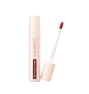 Wardah ｜ Colorfit Last All Day Lip Paint Around the World Edition 22 Panoramic Istanbul