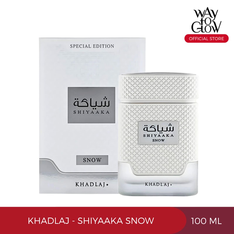 KHADLAJ Shiyaaka Snow 4