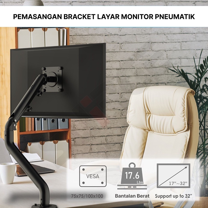  SUIRGE Monitor Bracket