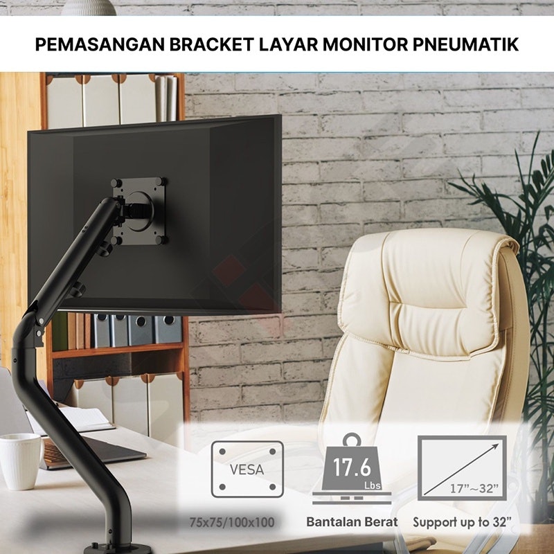 SUIRGE Monitor Bracket 5