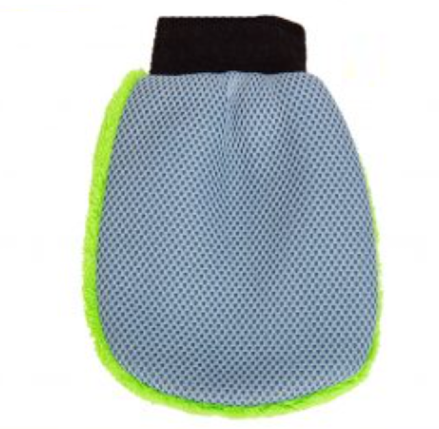 Turtle Wax Dual Action Wash Mitt TWA-123