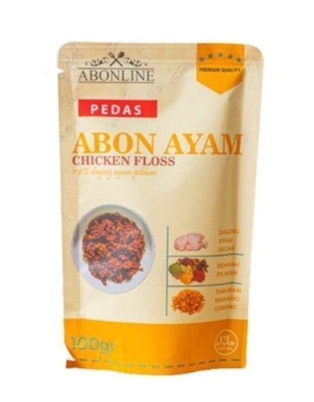 Abon Ayam 4