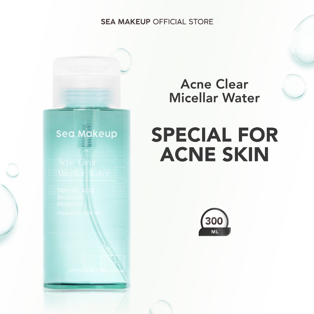 Sea Makeup Micellar Water 