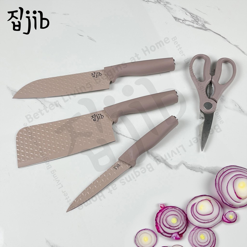 JIB Indonesia JIB Diamond Knives Set