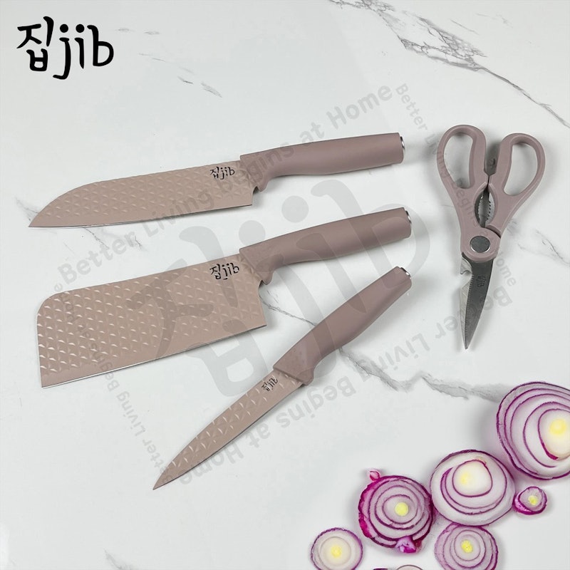 JIB Diamond Knives Set 3