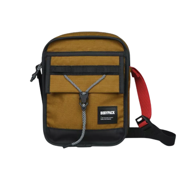 Recavalry Ripetype Travel Pouch 1