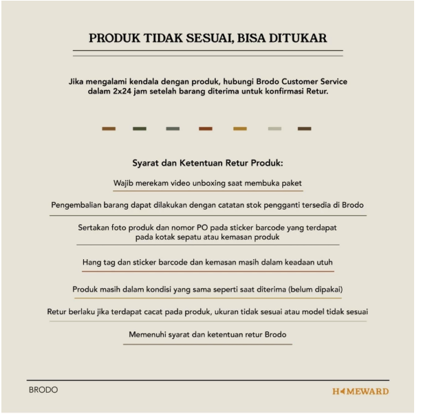 Brodo Ganesha Indonesia BRODO Calcio All White