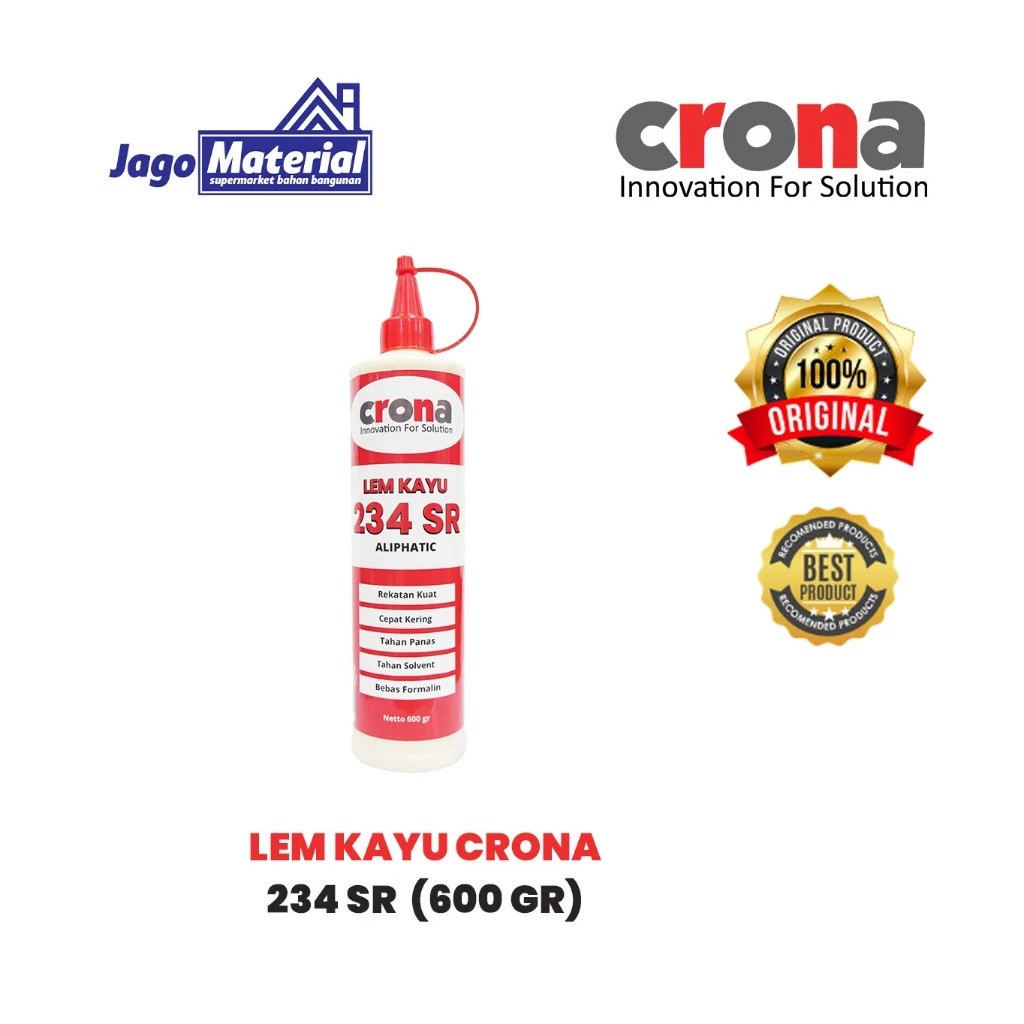 Crona Lem Kayu 3