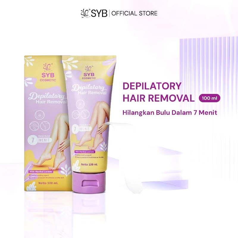 SYB Depilotary Hair Removal 5