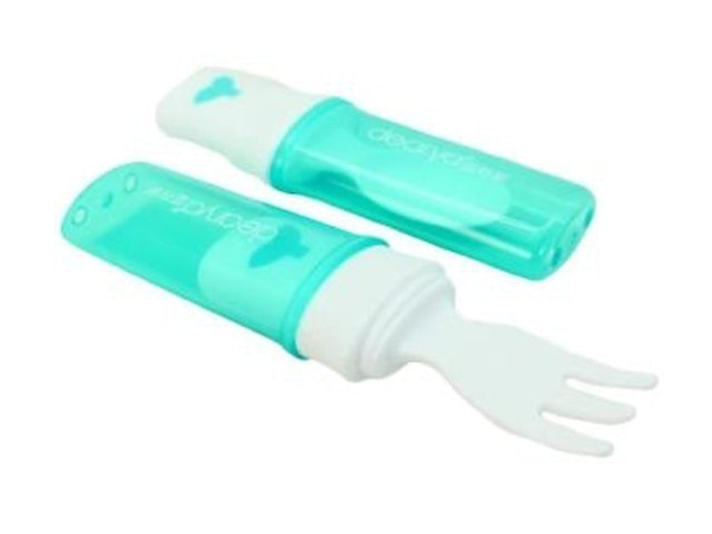 On The Go Fork and Spoon 3