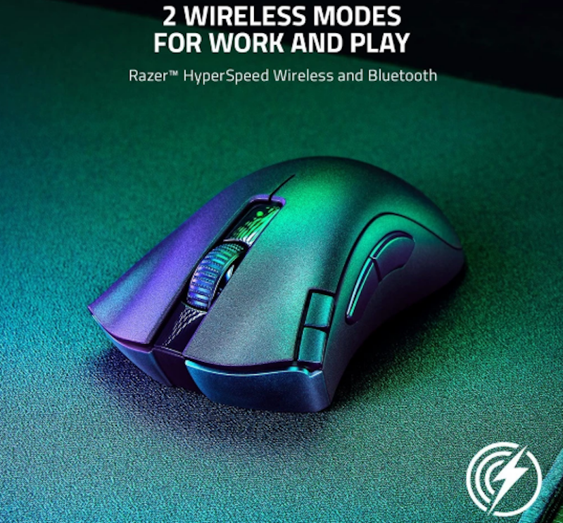 DeathAdder V2 5