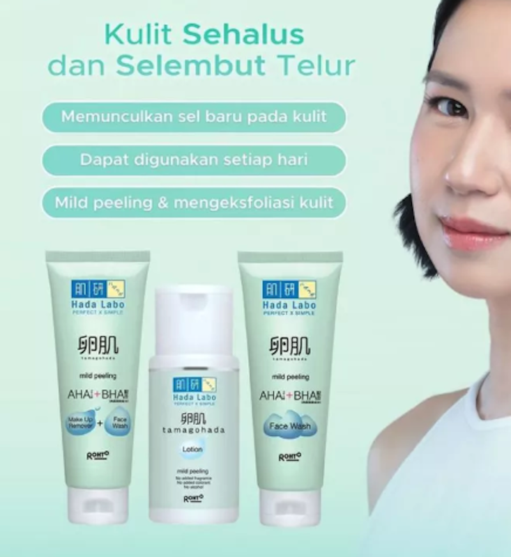 Tamagohada Ultimate Mild Peeling Face Wash 2